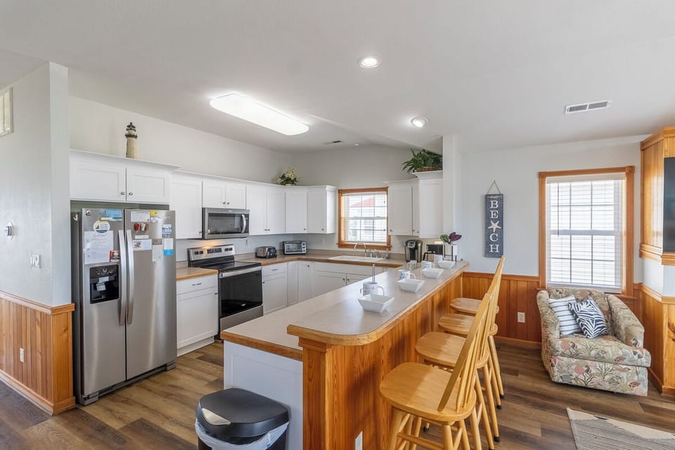 Top Level Kitchen