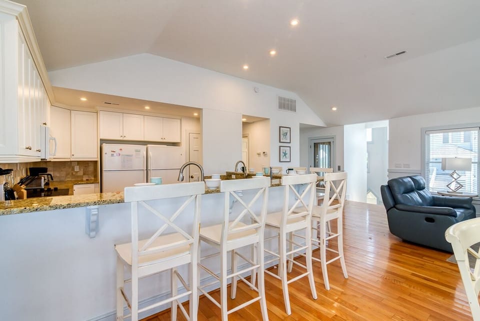 Top Level Kitchen