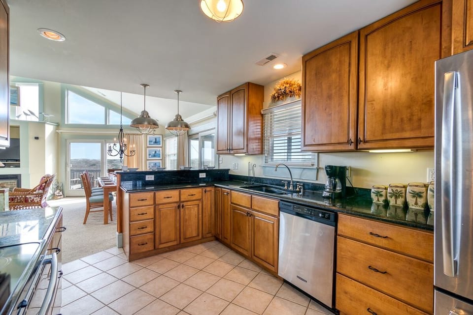 Top Level Kitchen