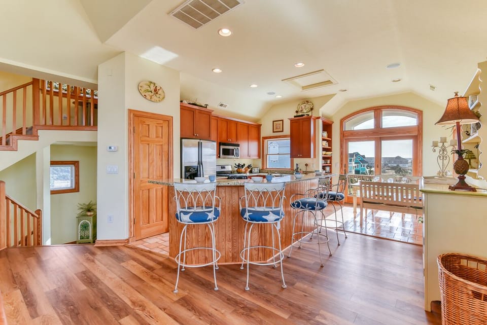 Top Level Kitchen