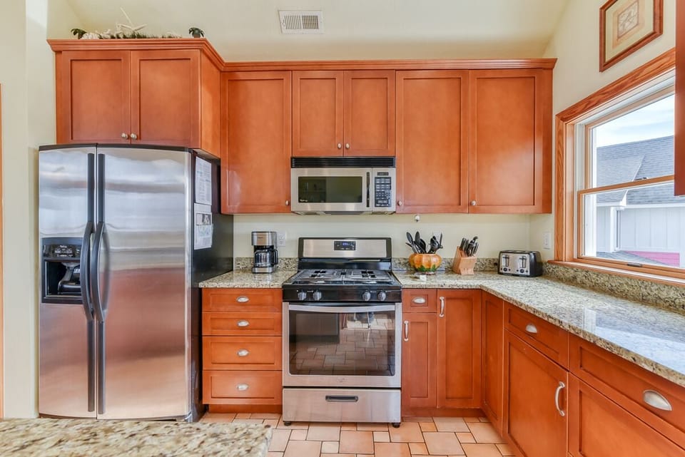Top Level Kitchen