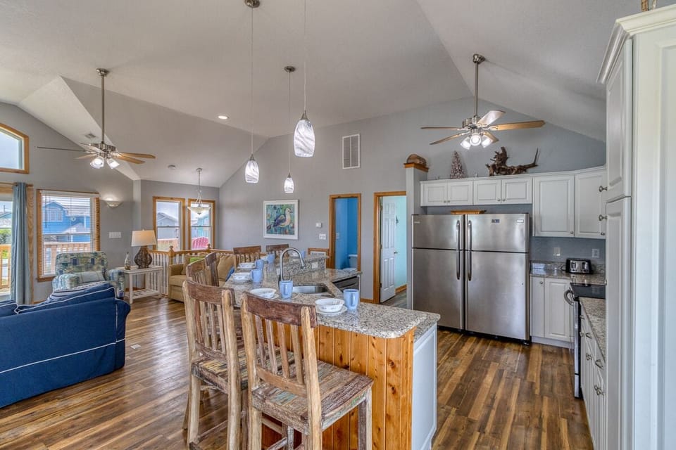 Top Level Kitchen
