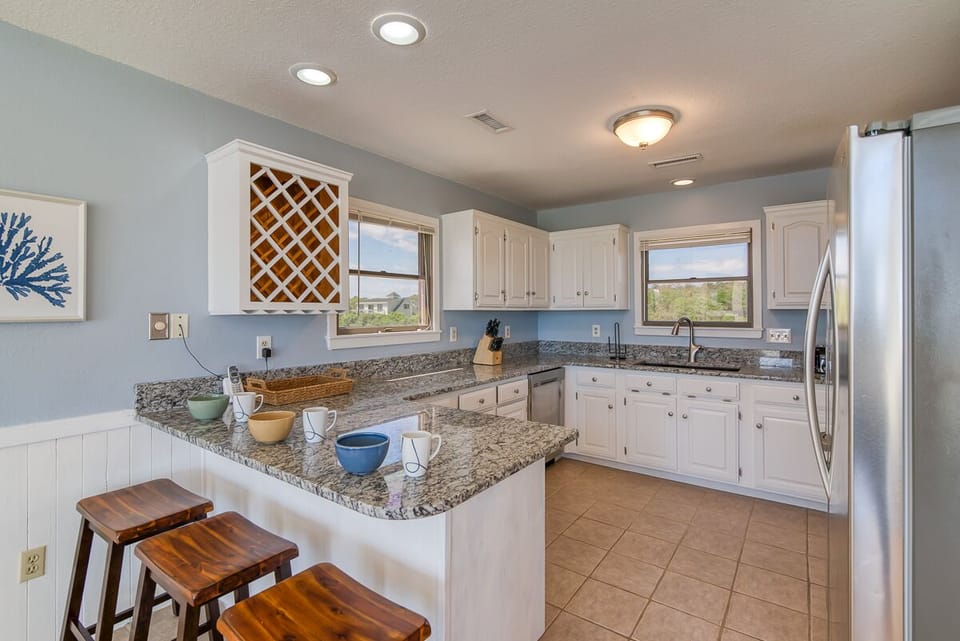 Top Level Kitchen