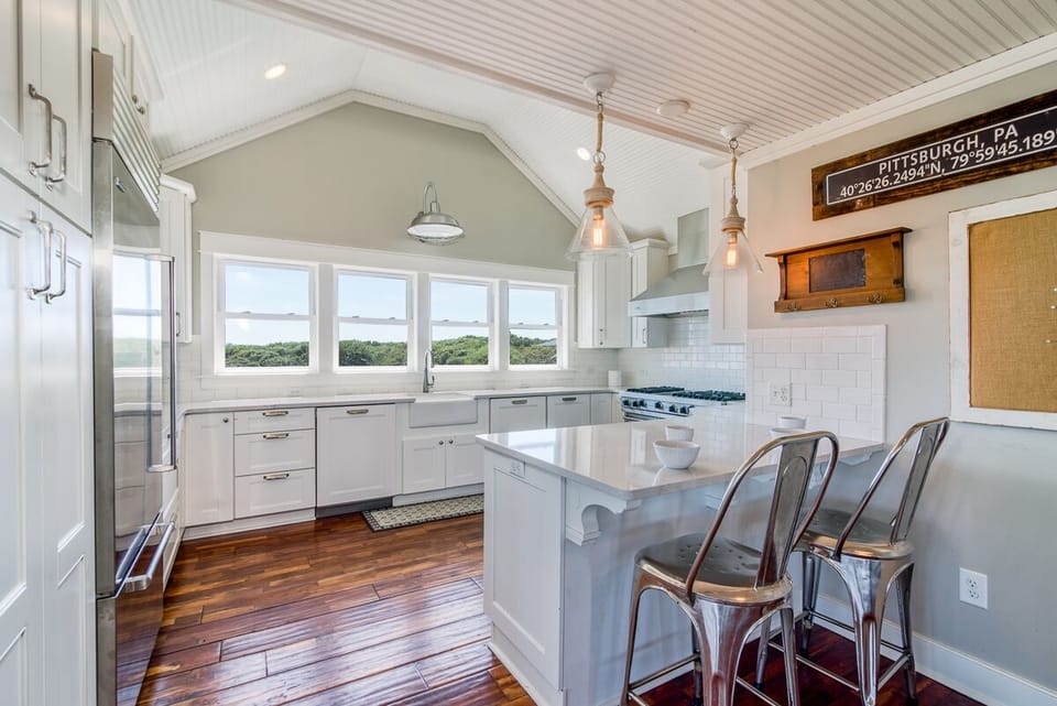 Top Level Kitchen
