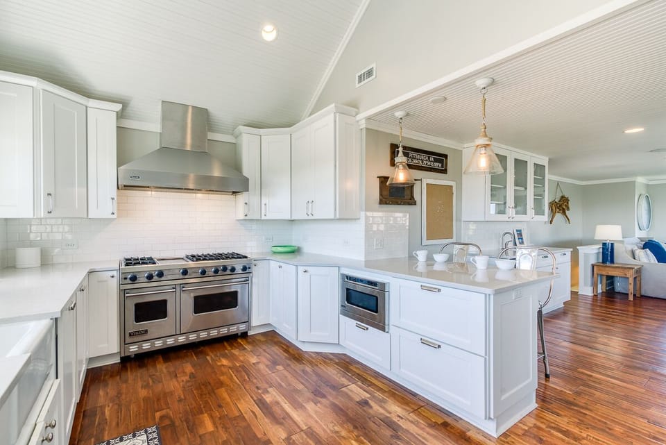 Top Level Kitchen