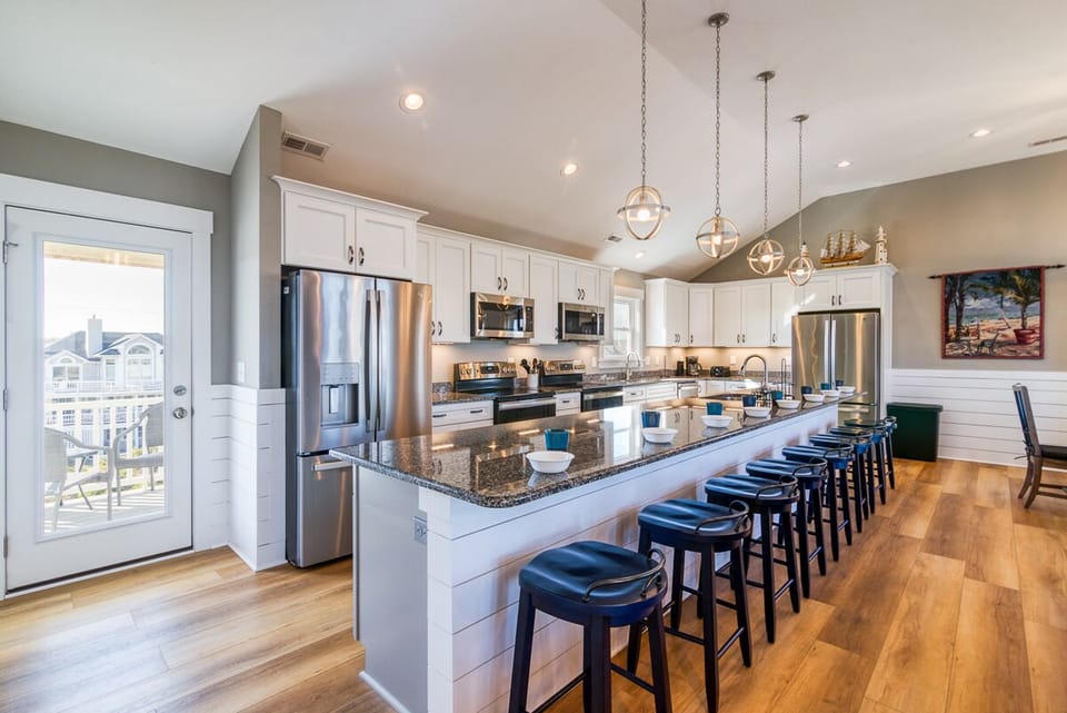 Top Level Kitchen