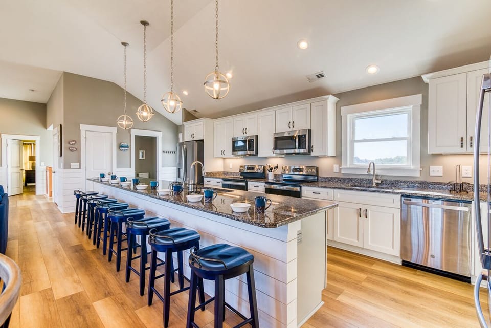 Top Level Kitchen