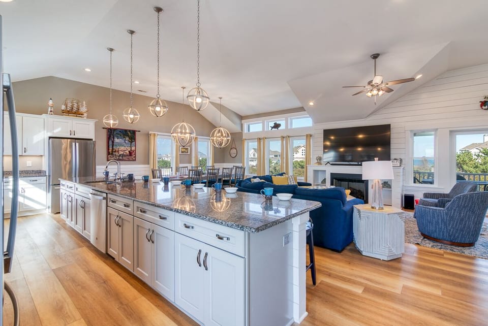 Top Level Kitchen