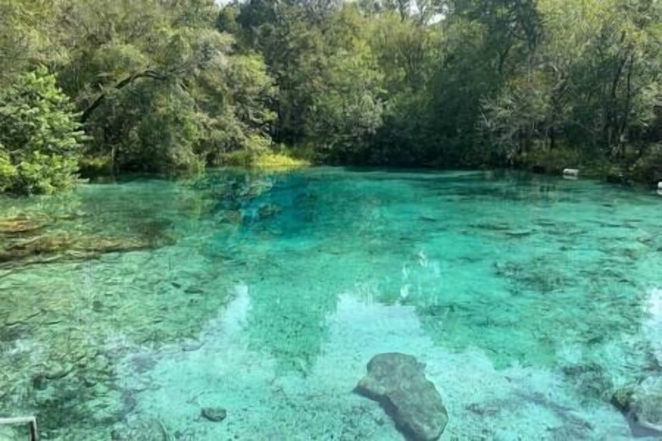 Ichetucknee Springs