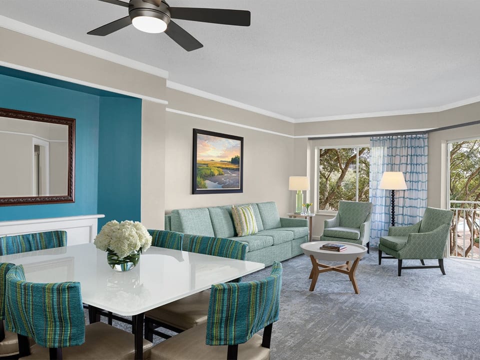 Living area