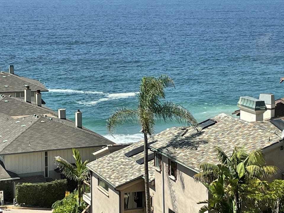 Beach/ocean view