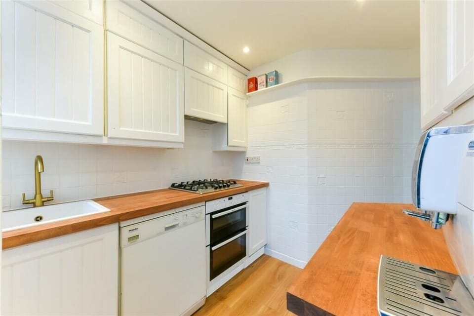Kitchen shared