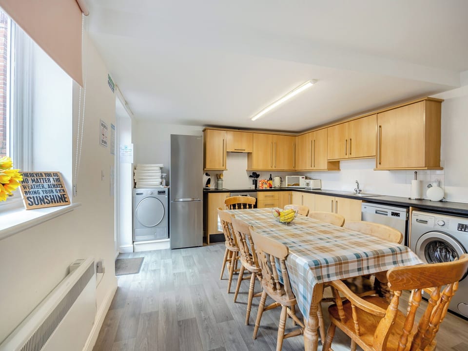 Kitchen/diner | The Old Jolly, Skegness