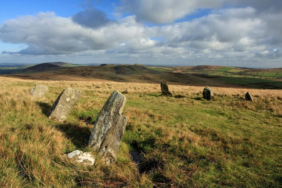 Standing stones