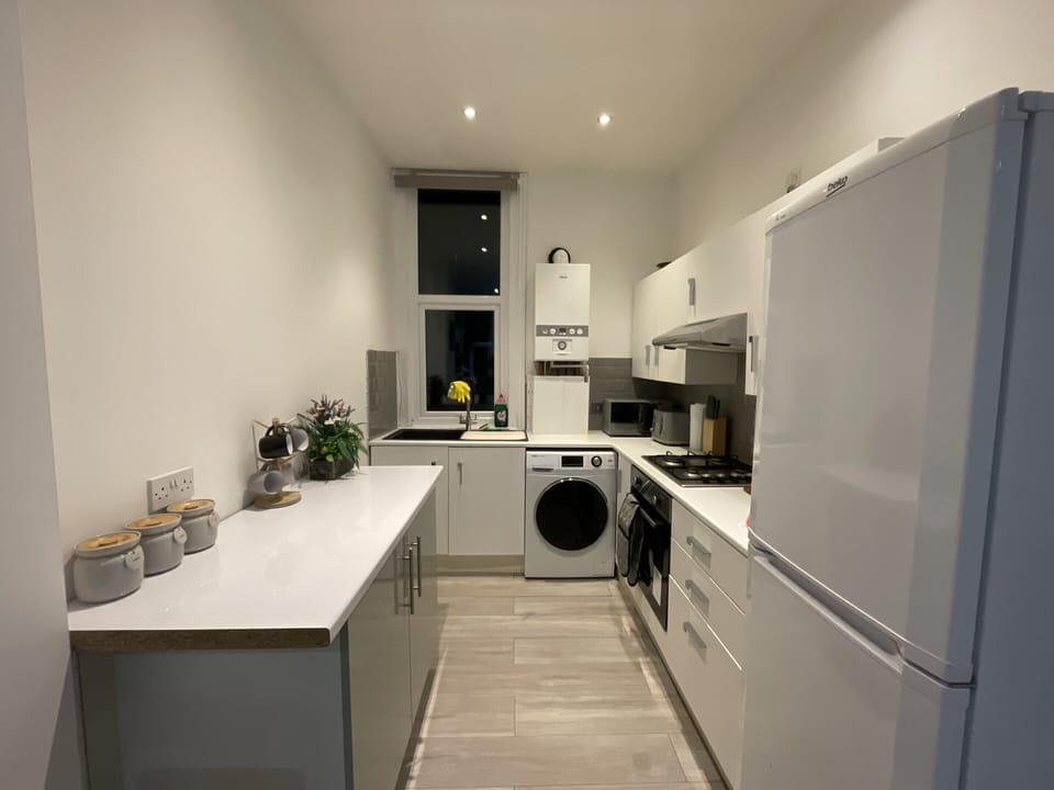 Kitchen with all essentials