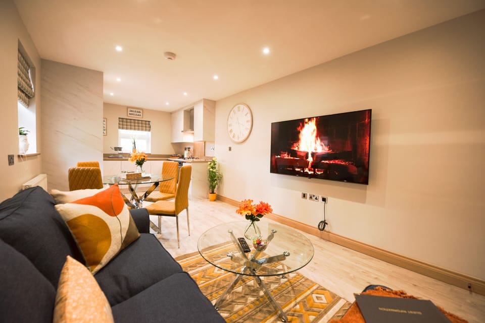 Living/Dining/Kitchen