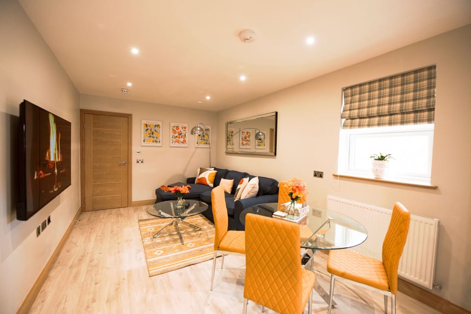 Living/Dining/Kitchen