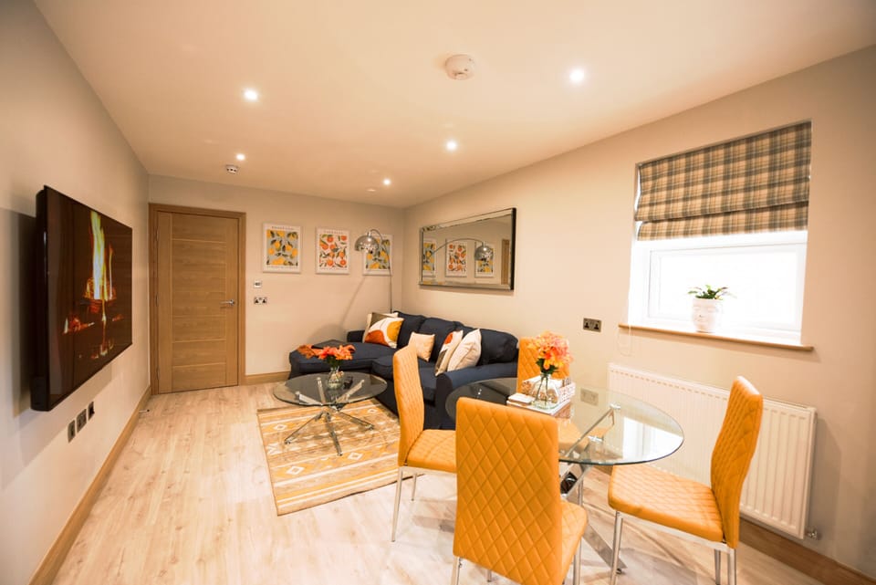Living/Dining/Kitchen