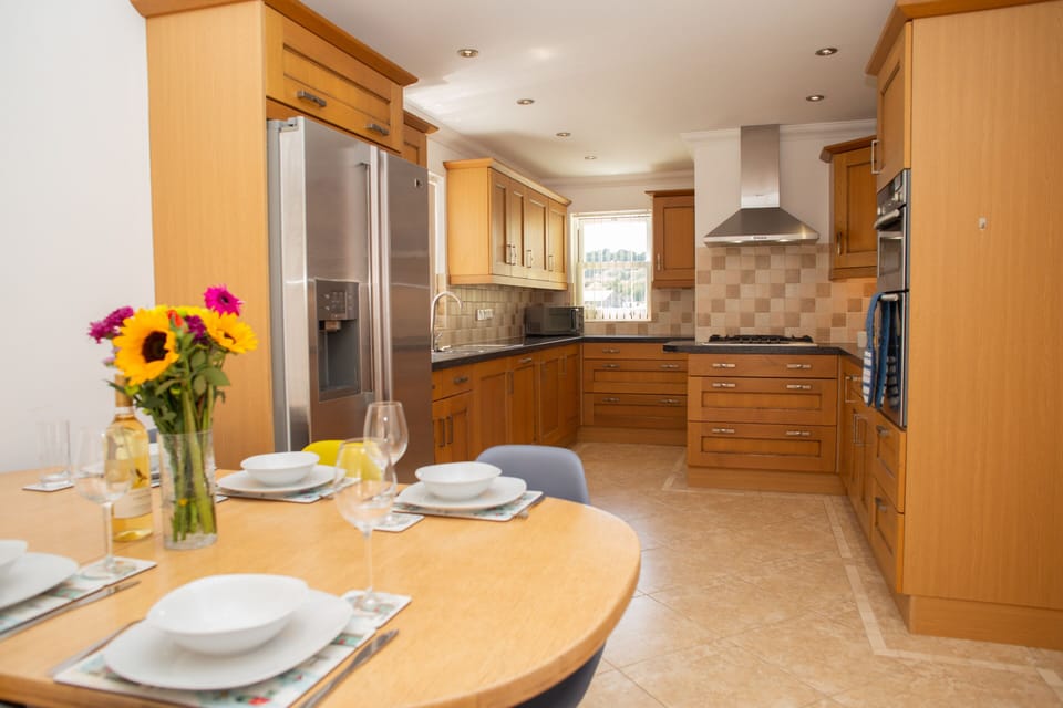 Kitchen Dining Room