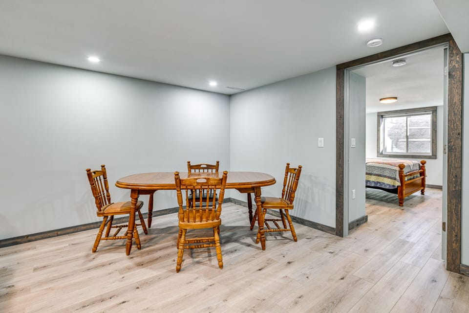 Dining Area | Lower Level