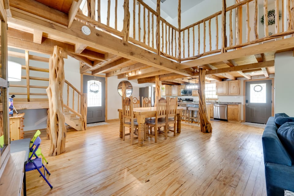 Dining Room | 1st Floor