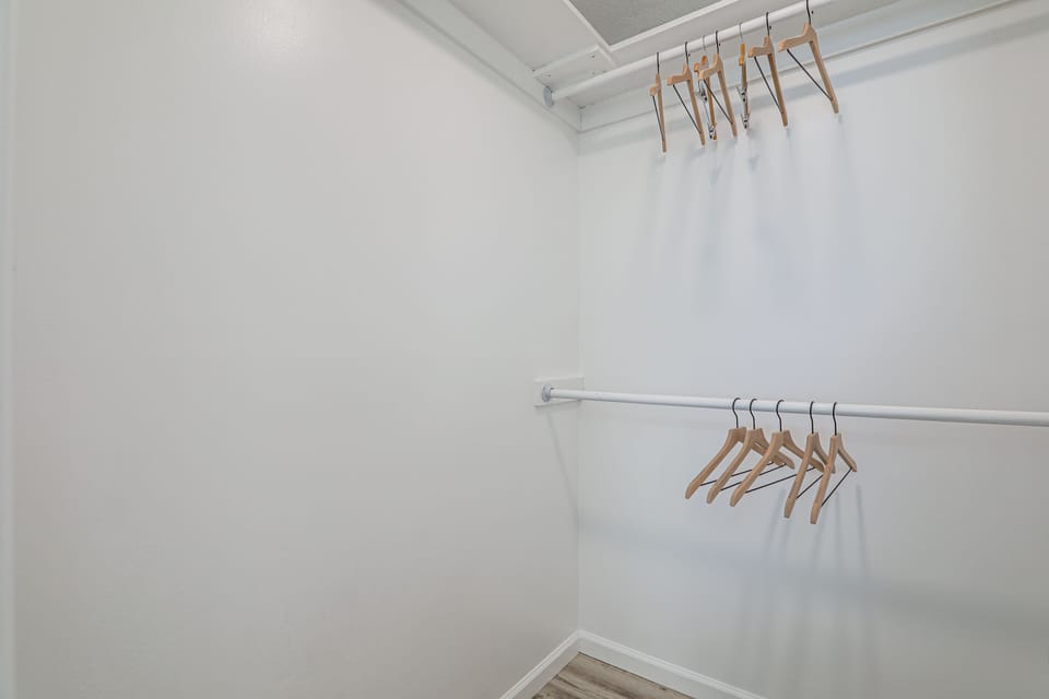 Walk-In Closet | 2nd Floor