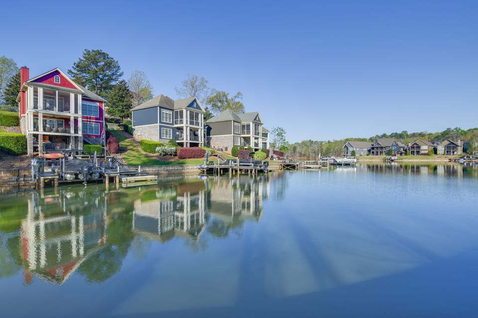 The Village at Lake Martin | Community Views (Not At Unit)