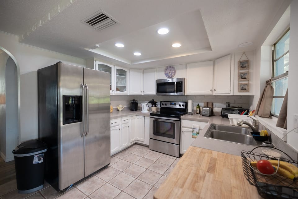 Large open Kitchen