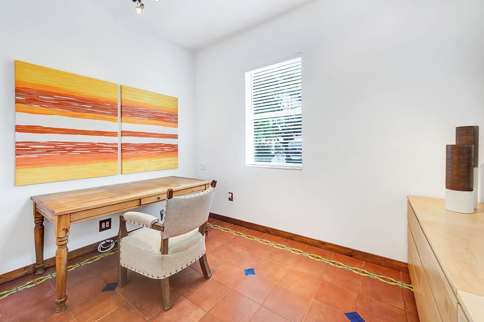 Office as part of BDRM #5 if requested for an additional charge
