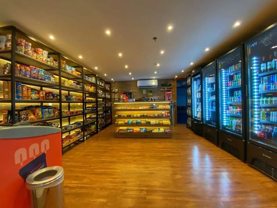Gift shop