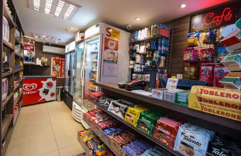 Gift shop
