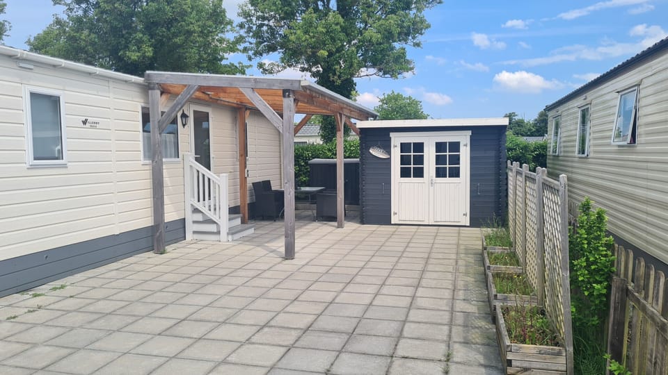 Exterior Beach Resort Kamperland - 713