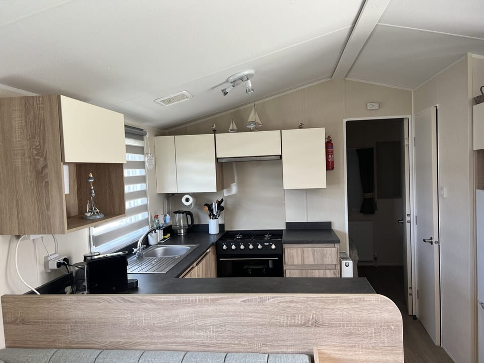 kitchen Beach Resort Kamperland - 713