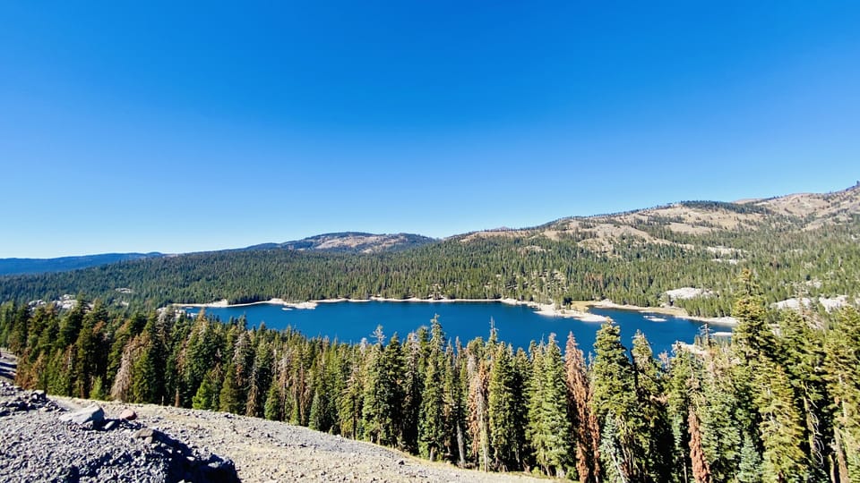 Alpine Lake