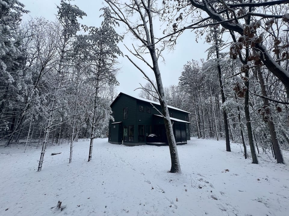 A getaway for all seasons