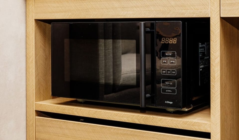 Microwave