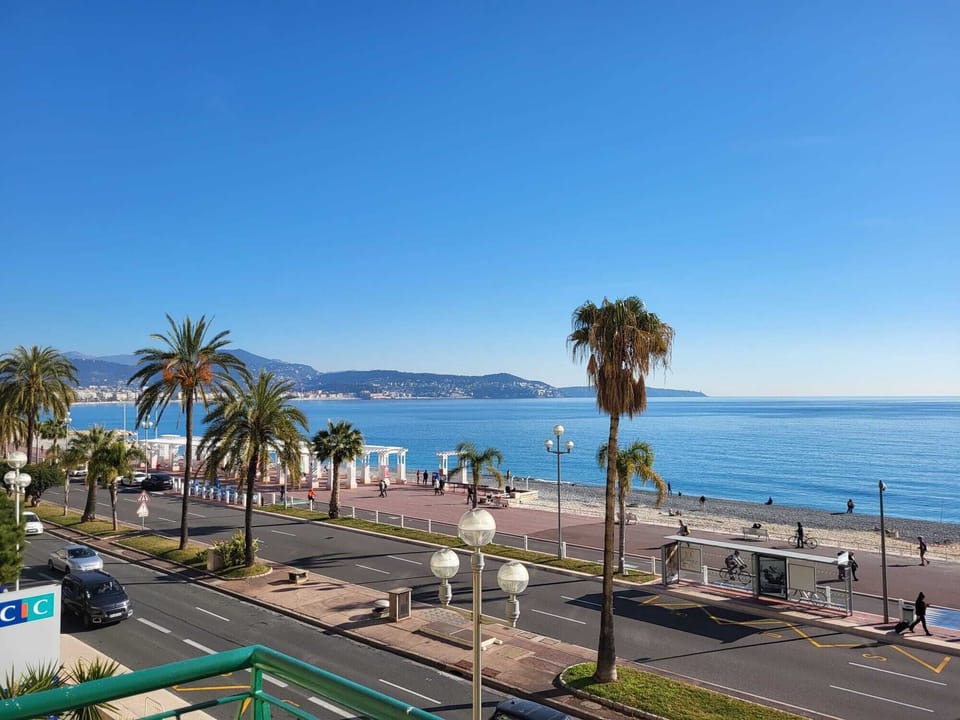 Beach/ocean view