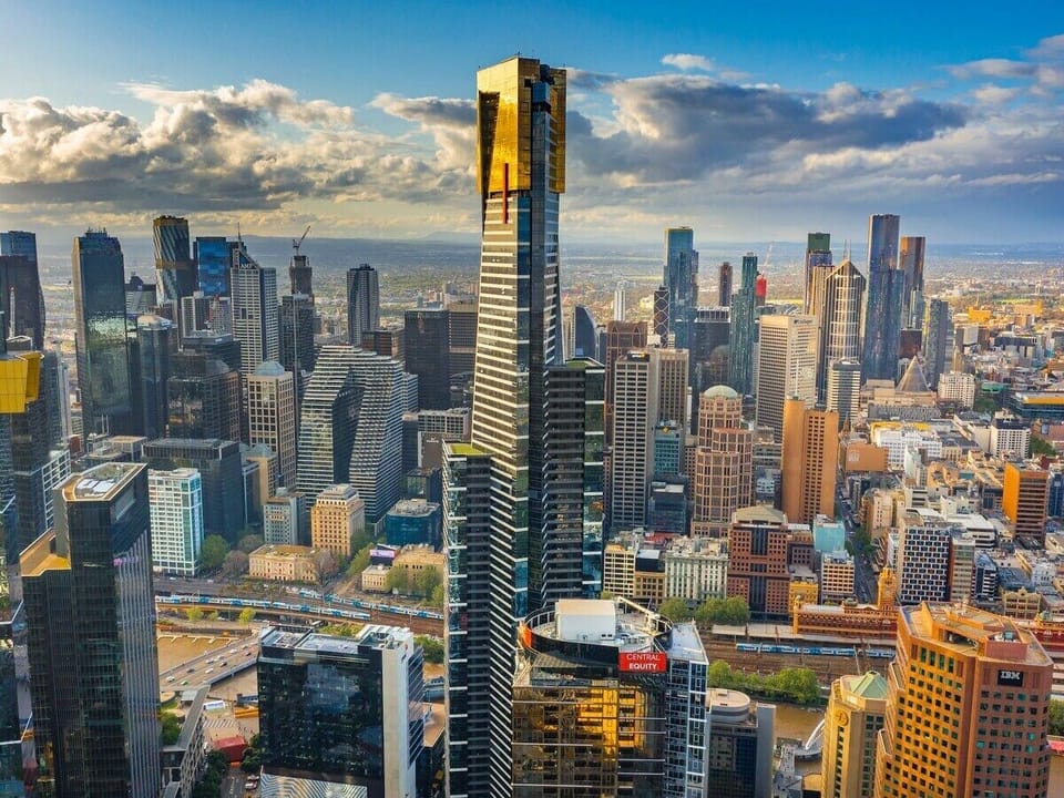 Eureka Building and Skydeck