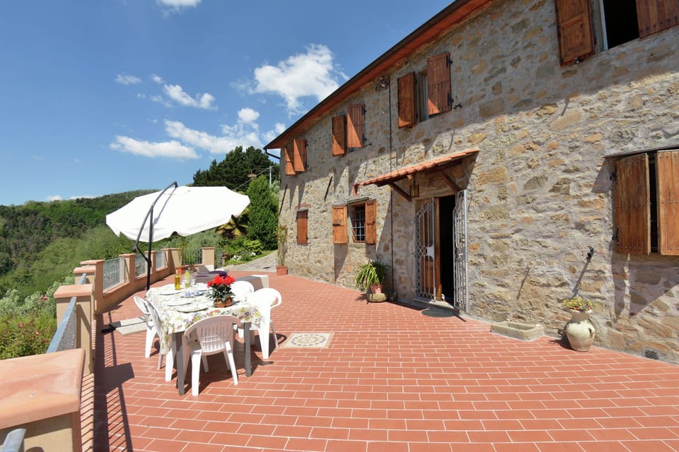 Holiday Home Exterior [summer]