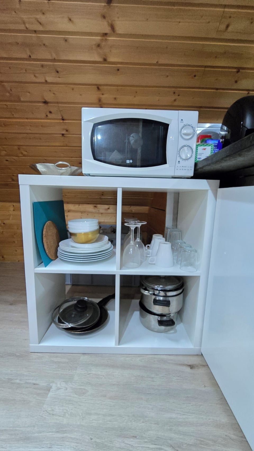 Microwave