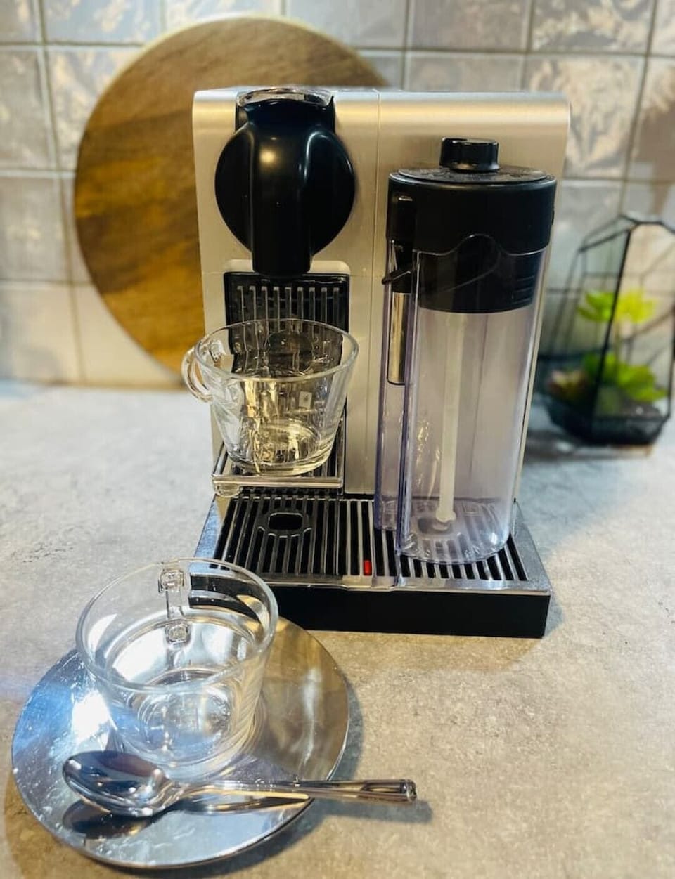 Nespresso Coffee Machine
