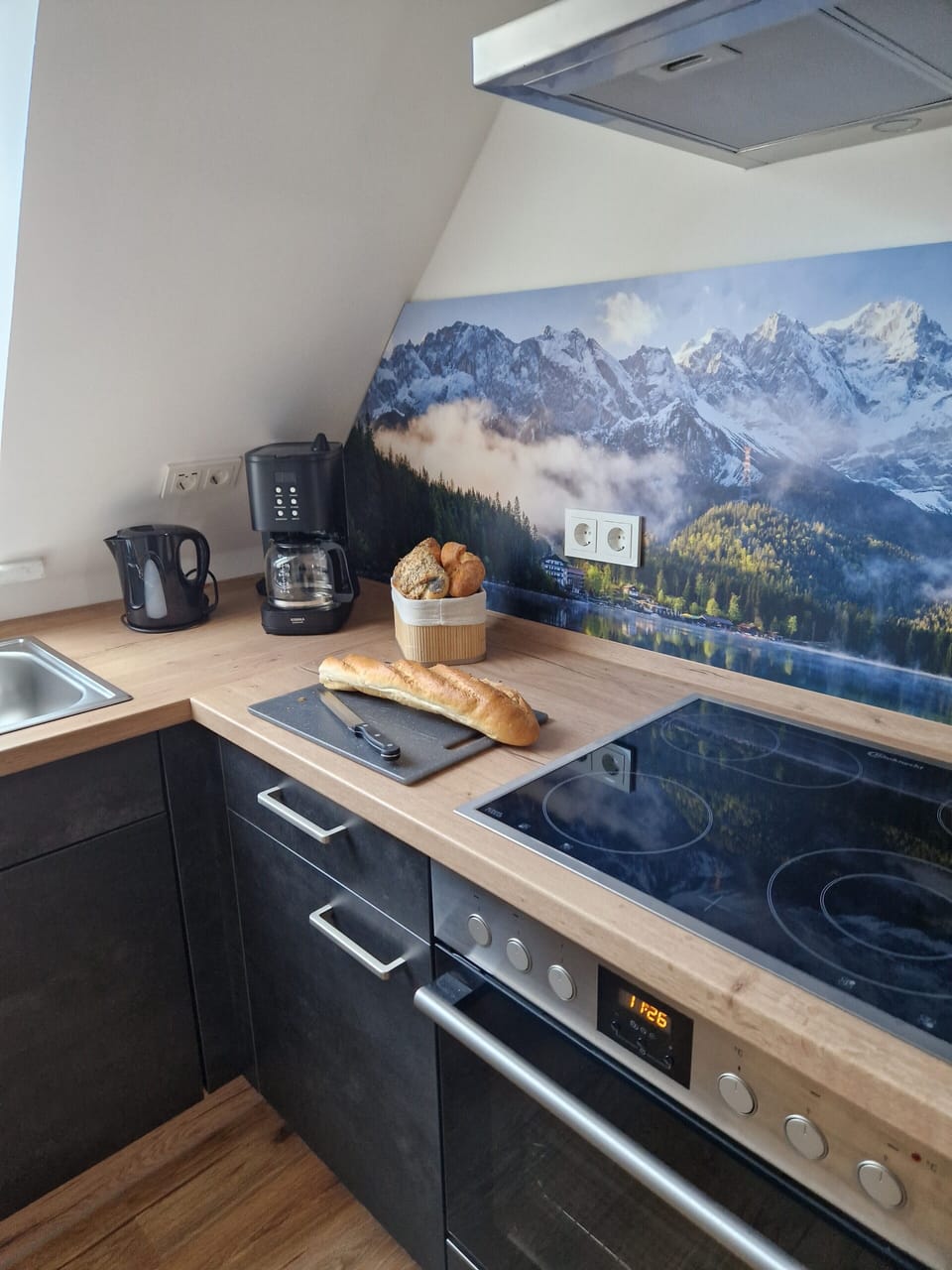 Private kitchen