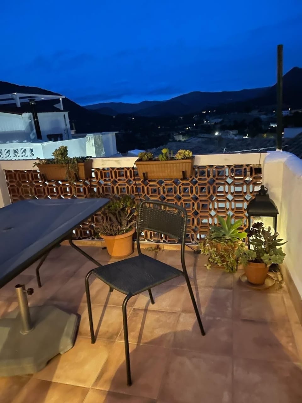 The Sun Terrace