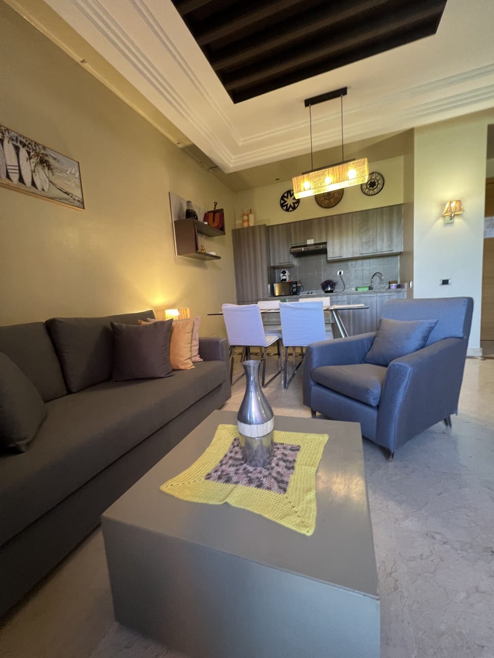Living area