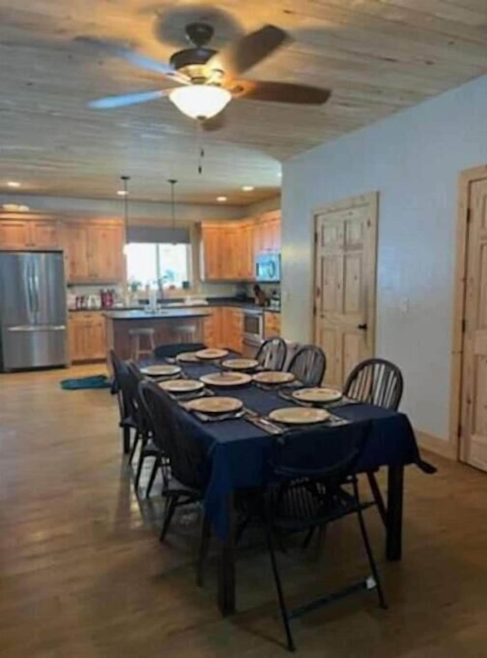 Dining