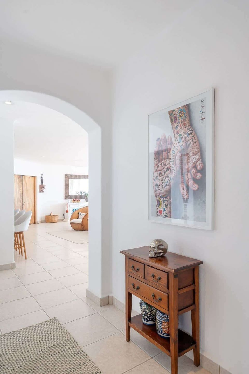Cozy and inviting spaces, perfect for relaxing and unwinding