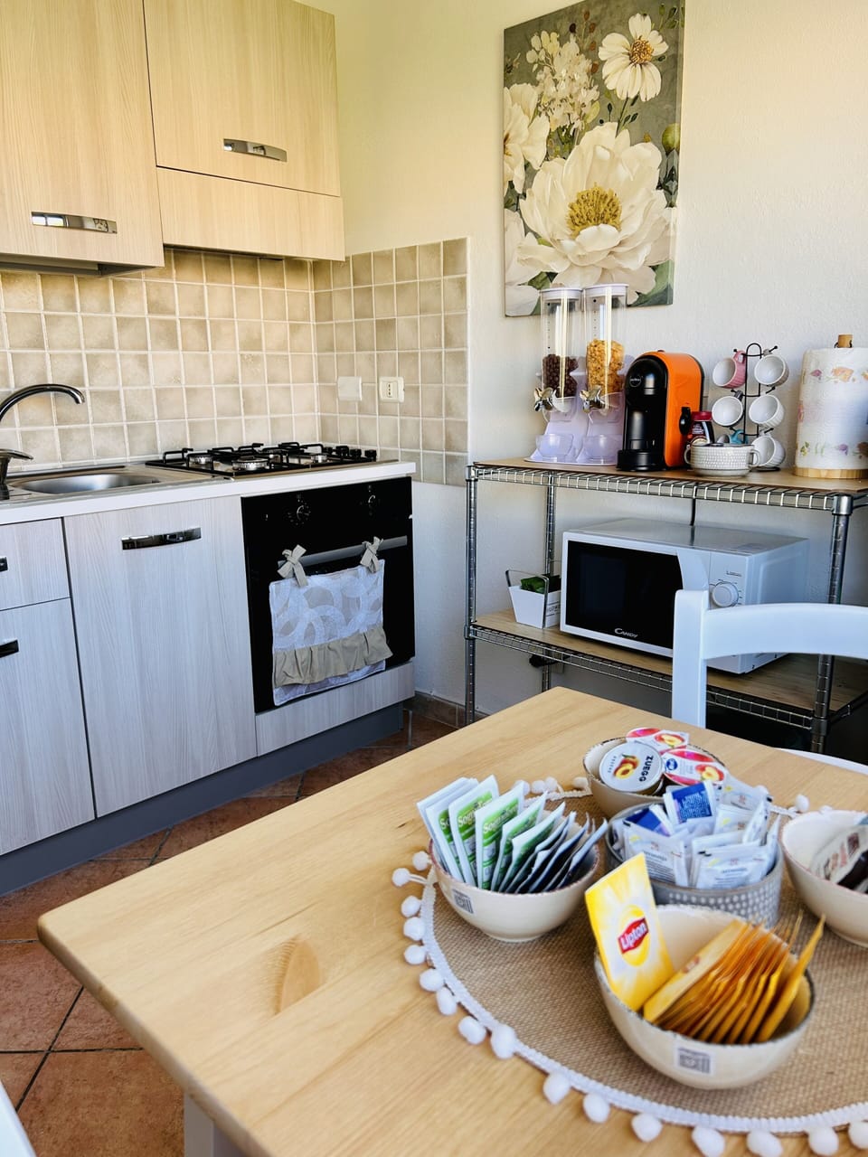 Private kitchen