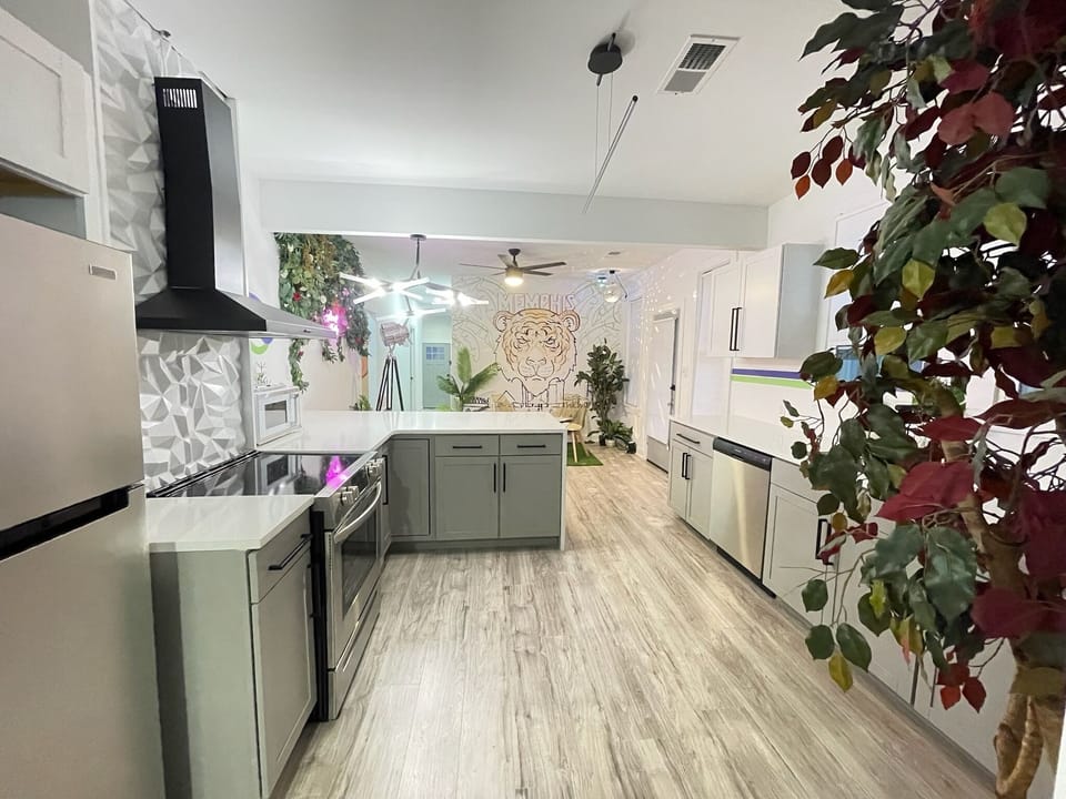 Private kitchen