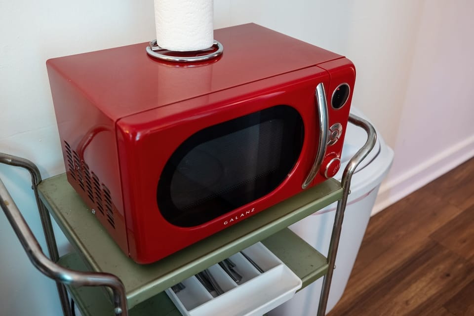 Microwave