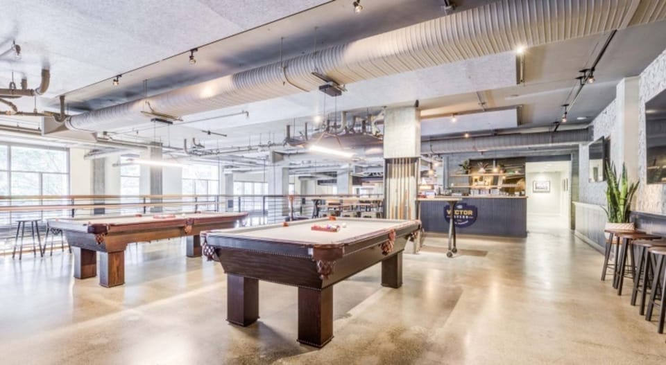 Game Room & Lounge